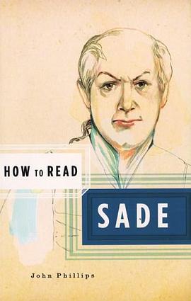 How to Read Sade pdf epub mobi 电子书 下载