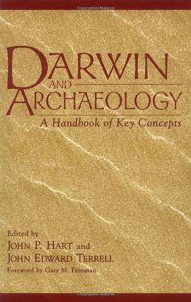 Darwin and Archaeology pdf epub mobi 电子书 下载