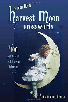 Random House Harvest Moon Crosswords pdf epub mobi 电子书 下载