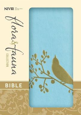 Flora and Fauna Collection Bible-NIV-Gold Bird pdf epub mobi 电子书 下载