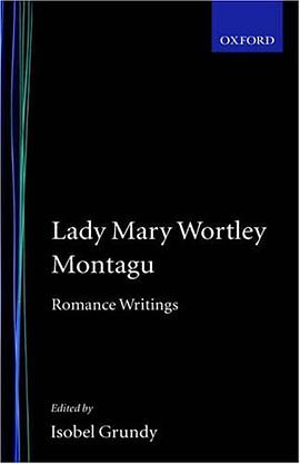 Lady Mary Wortley Montagu pdf epub mobi 电子书 下载