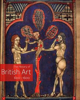 The History of British Art, Volume 1 pdf epub mobi 電子書 下載