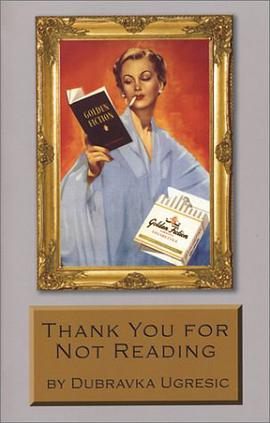 Thank You for Not Reading pdf epub mobi 電子書 下載