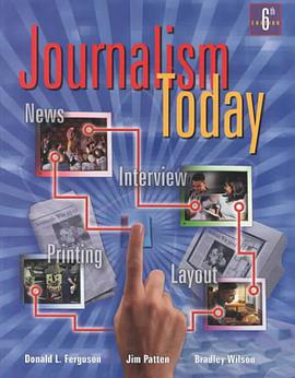 Journalism Today, Student Edition pdf epub mobi 电子书 下载