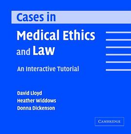 Cases in Medical Ethics and Law pdf epub mobi 下载
