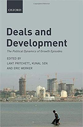 Deals and Development pdf epub mobi 电子书 下载