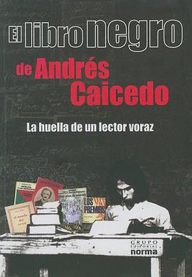 El libro negro de Andres/ Andre's Black Book (Cara Y Cruz/ Face and Cross) (Spanish Edition) pdf epub mobi 电子书 下载