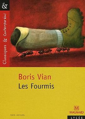 Les Fourmis pdf epub mobi 电子书 下载