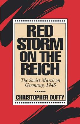 Red Storm On The Reich pdf epub mobi 电子书 下载