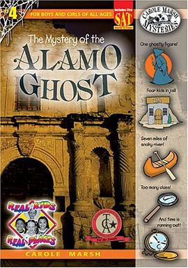 The Mystery of the Alamo Ghost