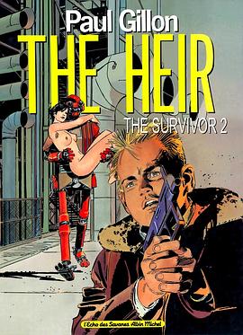 Survivante t2 -l'heritier pdf epub mobi 电子书 下载
