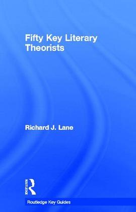 Fifty Key Literary Theorists pdf epub mobi 电子书 下载