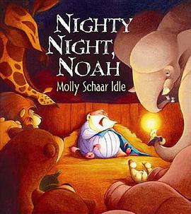 Nighty Night, Noah pdf epub mobi 电子书 下载