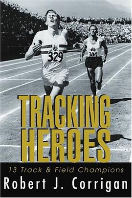 Tracking Heroes pdf epub mobi 电子书 下载