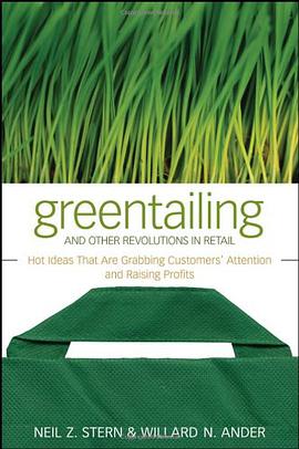 Greentailing And Other Revolutions In Retail pdf epub mobi 电子书 下载
