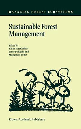 Sustainable Forest Management pdf epub mobi 电子书 下载