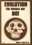 Evolution? the Fossils Say No! pdf epub mobi 电子书 下载