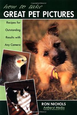 How to Take Great Pet Pictures pdf epub mobi 电子书 下载