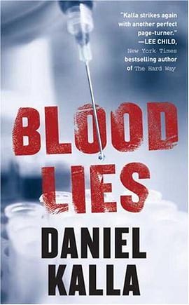 Blood Lies pdf epub mobi 电子书 下载