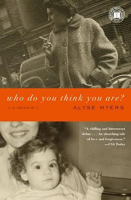 Who Do You Think You Are? pdf epub mobi 电子书 下载