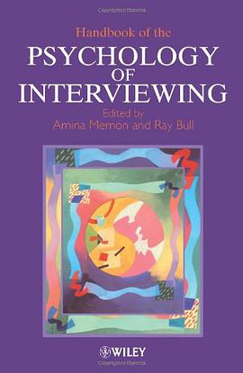 Handbook of the Psychology of Interviewing pdf epub mobi 电子书 下载
