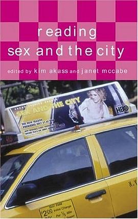 Reading Sex and the City (Reading Contemporary Television) pdf epub mobi 电子书 下载