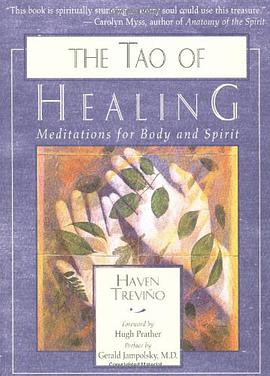 The Tao of Healing pdf epub mobi 电子书 下载