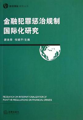 金融犯罪惩治规制国际化研究 pdf epub mobi 电子书 下载