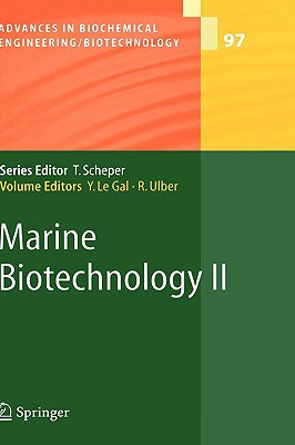 Marine Biotechnology II pdf epub mobi 電子書 下載