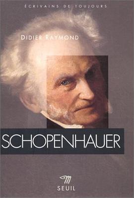 Schopenhauer pdf epub mobi 电子书 下载