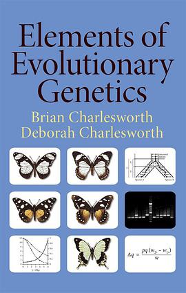 Elements of Evolutionary Genetics pdf epub mobi 電子書 下載
