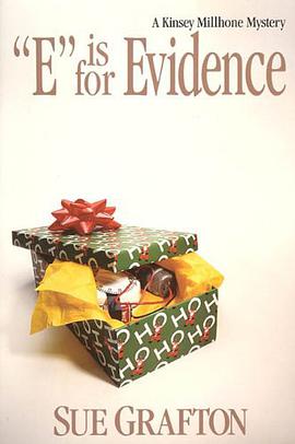 E Is for Evidence pdf epub mobi 电子书 下载