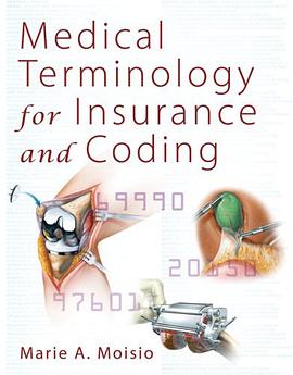 Medical Terminology for Insurance and Coding pdf epub mobi 电子书 下载