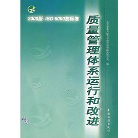 2000版ISO9000族标准质量管理体系运行和改进 pdf epub mobi 电子书 下载