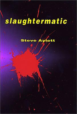 Slaughtermatic pdf epub mobi 电子书 下载