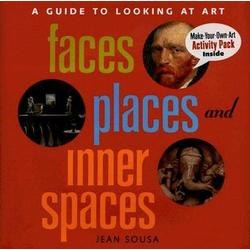 Faces, Places and Inner Spaces pdf epub mobi 电子书 下载