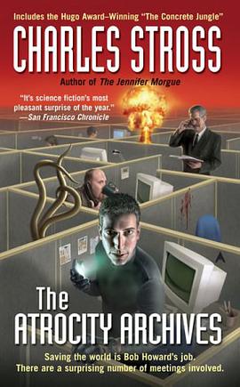The Atrocity Archives pdf epub mobi 电子书 下载