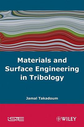 Materials and Surface Engineering in Tribology pdf epub mobi 电子书 下载