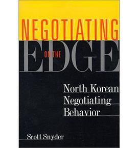 Negotiating on the Edge pdf epub mobi 电子书 下载