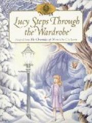 Lucy Steps Through the Wardrobe Narnia pdf epub mobi 电子书 下载