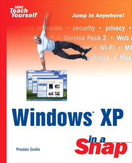 Windows XP in a Snap pdf epub mobi 下载