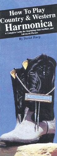 How to Play Country & Western Harmonica pdf epub mobi 电子书 下载