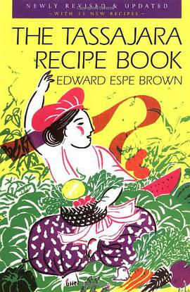 The Tassajara Recipe Book pdf epub mobi 电子书 下载