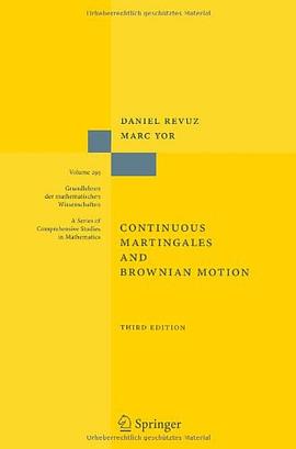 Continuous Martingales and Brownian Motion pdf epub mobi 电子书 下载