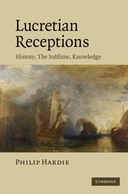 Lucretian Receptions pdf epub mobi 电子书 下载