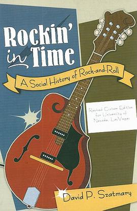 Rockin' in Time pdf epub mobi 电子书 下载