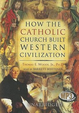 How the Catholic Church Built Western Civilization pdf epub mobi 电子书 下载
