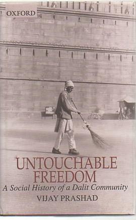 Untouchable Freedom pdf epub mobi 电子书 下载