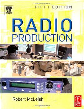 Radio Production pdf epub mobi 电子书 下载