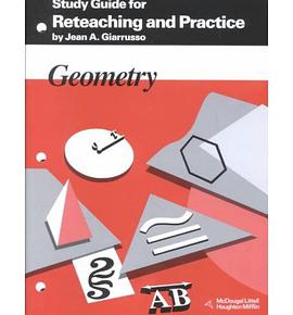 McDougal Littell Jurgensen Geometry pdf epub mobi 电子书 下载